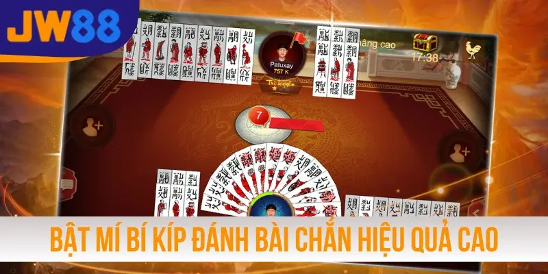 Bật mí bí kíp đánh bài Chắn hiệu quả cao